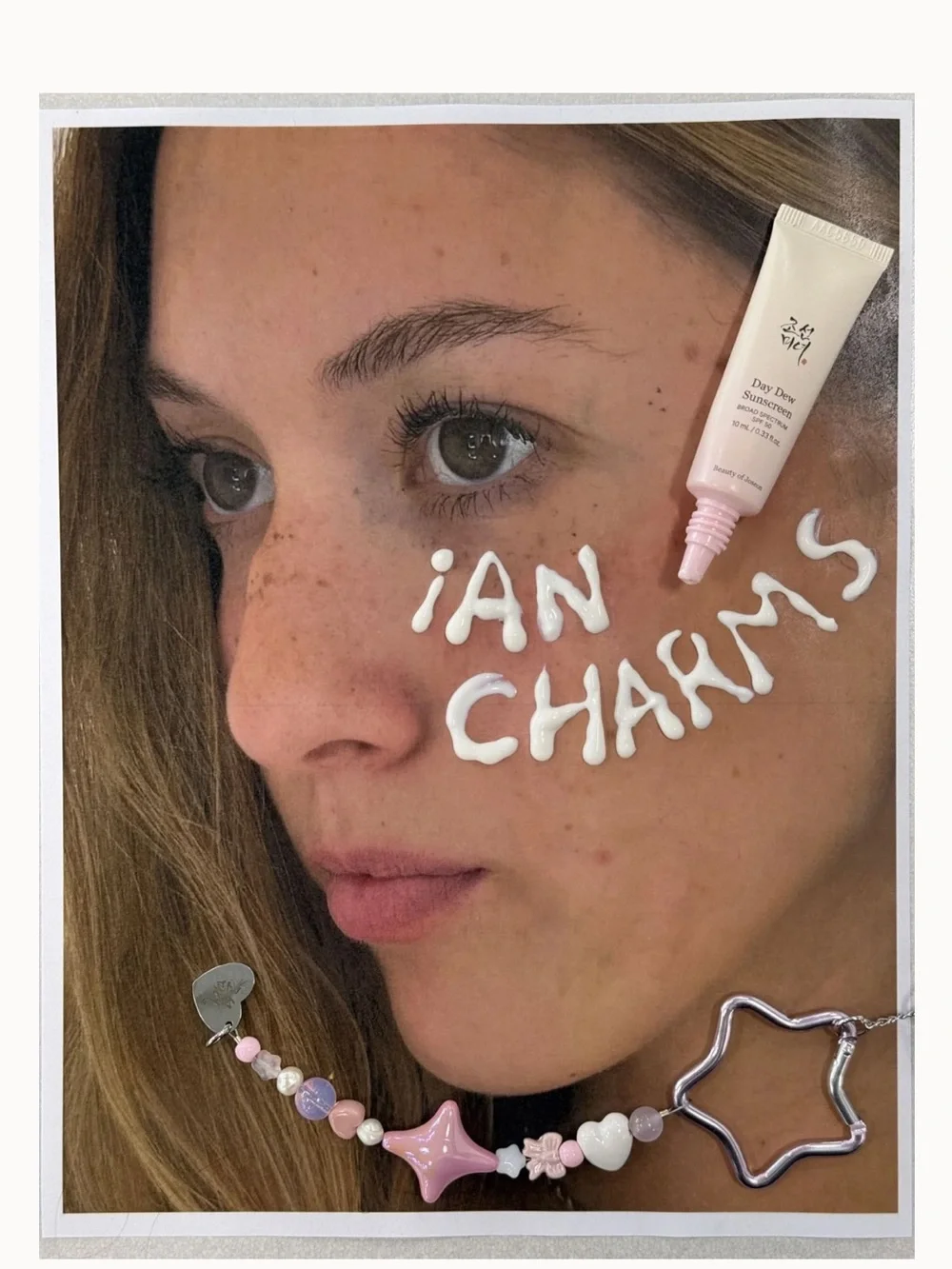 Beauty of Joseon Sunscreens + charm set